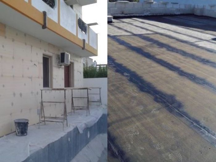 Archisio - Ab Costruzioni - Progetto Coibentazioni e impermeabilizzazioni