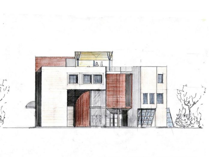 Archisio - Laghai Architecture Studio - Progetto Marbella villa unifamiliare