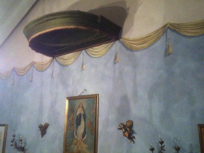 Archisio - Cherasco srl - Progetto Tinteggiature e decorazioni di edifici civili