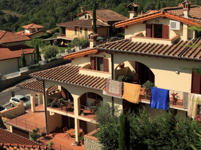 Archisio - Studio Associato Top - Progetto Villetta trifamiliare