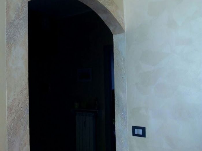 Archisio - Ferrieri Decorazioni - Progetto Decorazioni