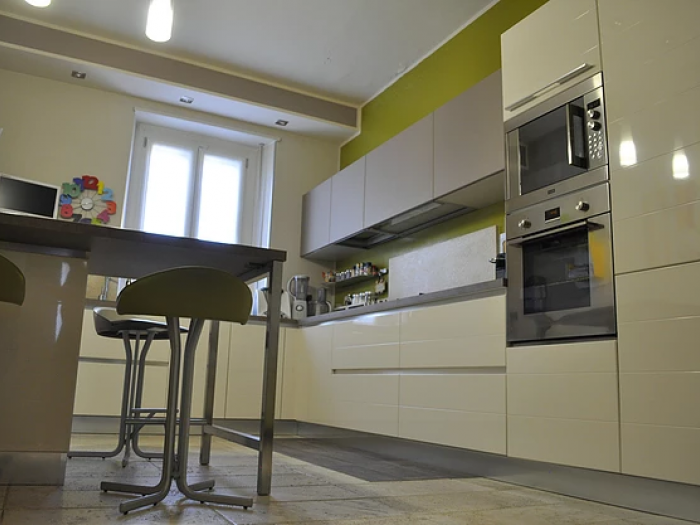 Archisio - Cubo Home - Progetto Torino 2012