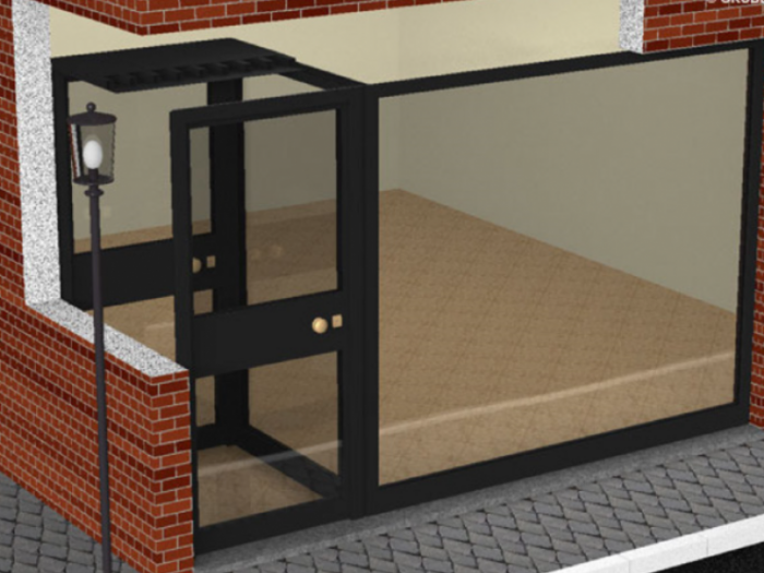 Archisio - Nardi Sicurezza Casa - Progetto NARDI SICUREZZA CASA