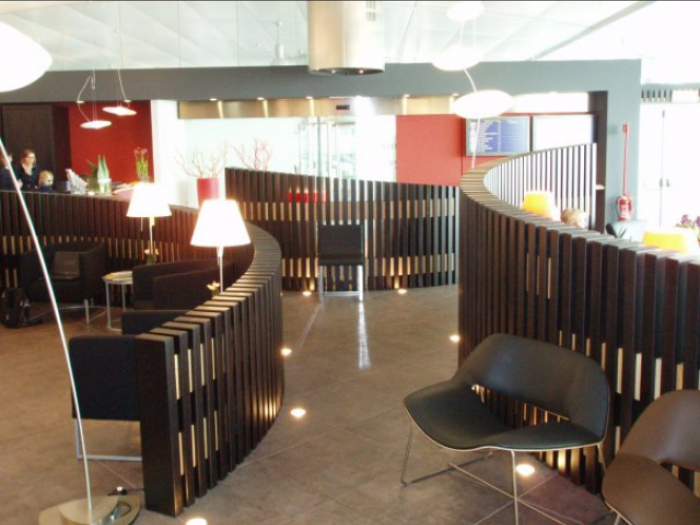 Archisio - Alfredo Caporale - Progetto Aeroporto torino