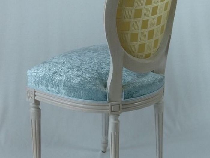 Archisio - Il Tappezziere 1964 - Progetto Sedie tappezzate