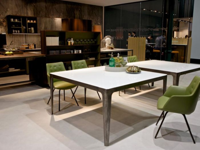 Archisio - Andrea Nani Design - Progetto Estel-salone del mobile