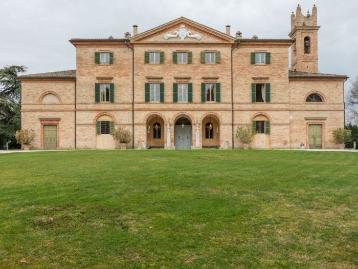 Archisio - Daniele Raffaelli - Progetto Residenza storica