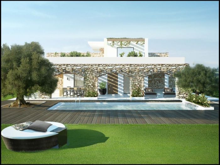 Archisio - Design Project - Progetto Rendering