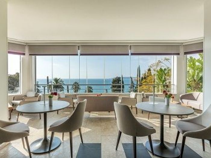 Archisio - Flli Groppo srl - Progetto Ristorante mirazur