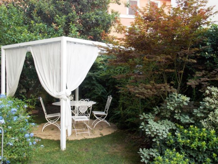 Archisio - Delisabatini Architetti fdeli E Fsabatini Arch Ass - Progetto Giardino severi