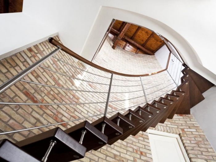 Archisio - Alessandro Boscolo Agostini - Progetto Piron scale