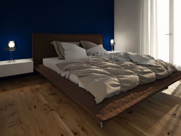 Archisio - Carlo Cendron - Progetto Visualizzazione di interni per ristrutturazione