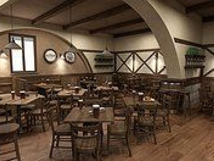 Archisio - Studio Sagitair - Progetto Bar