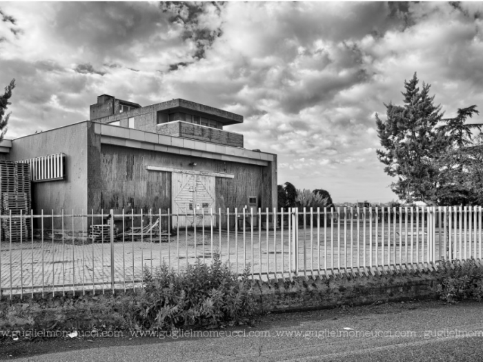 Archisio - Guglielmo Meucci - Progetto Fotografie chiesa