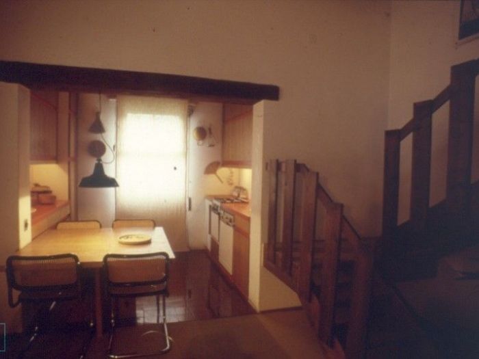 Archisio - Cofra Architettura Design Innovazione - Progetto Trasformazione di una camera con soffitta