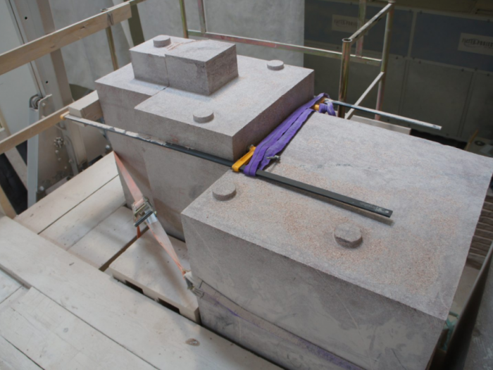 Archisio - Ateliers Romeo - Progetto Blocco ii - di antony gormley