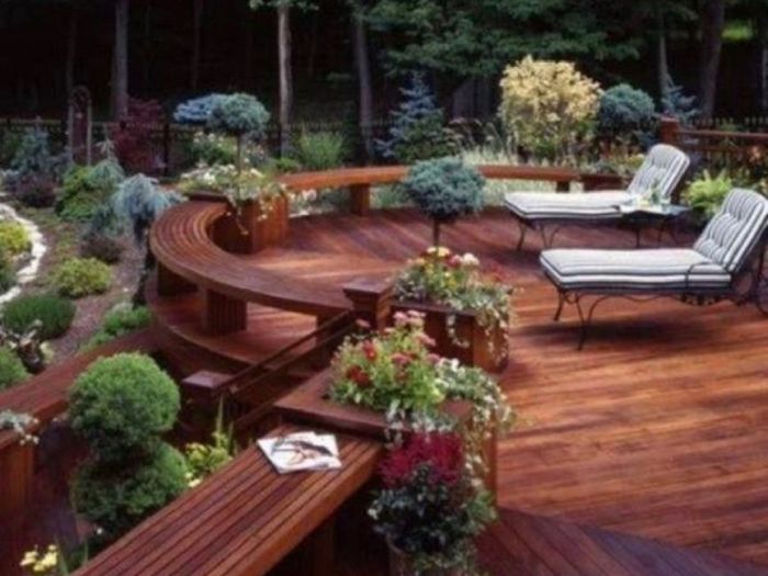 Archisio - Alexstrocchi - Progetto Parquet per esterni