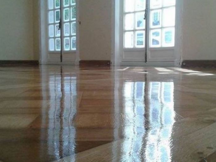 Archisio - Ristrutturazione Casa Roma - Progetto Lavori parquettista