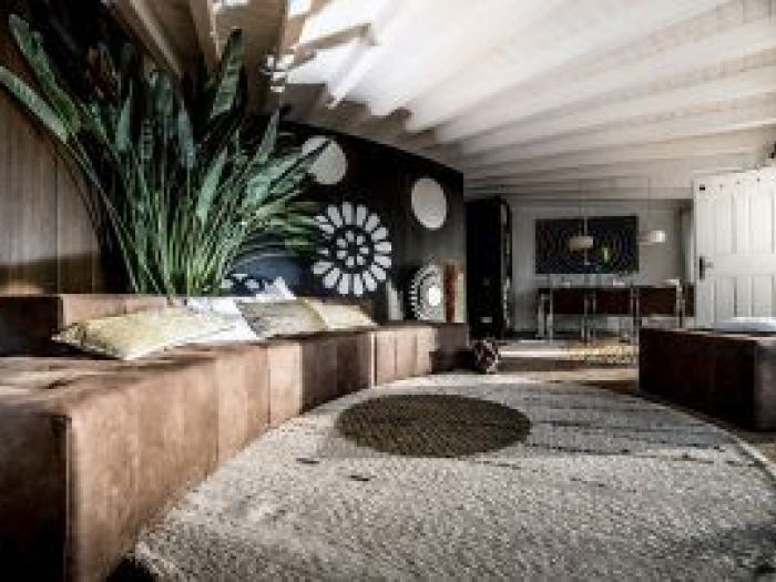 Archisio - Mariantonia Urru - Progetto Villa girasole