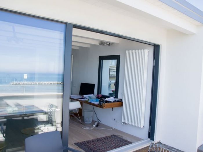 Archisio - Gabriele Palestini Arch D - Progetto Industrial chic in 140mq