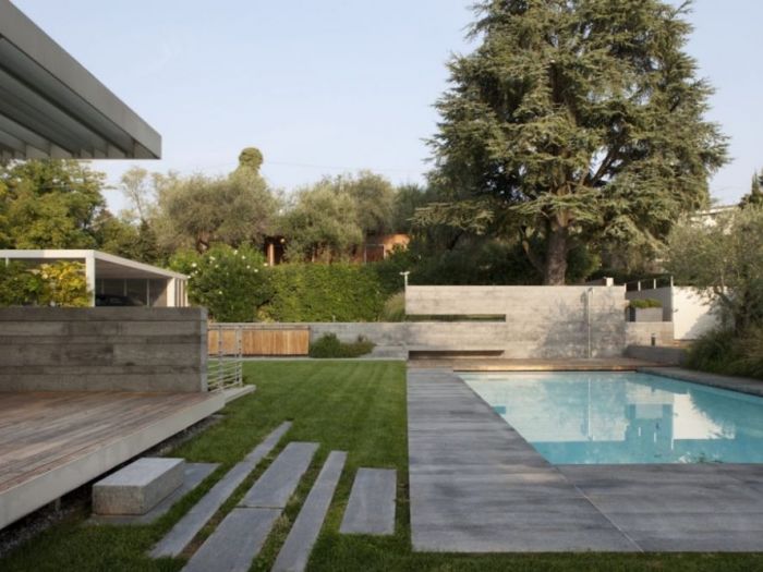 Archisio - Depaolidefranceschibaldan Architetti - Progetto Villa ps