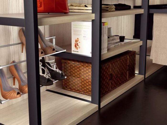 Archisio - Bassetti Proposte Darredo - Progetto Notte