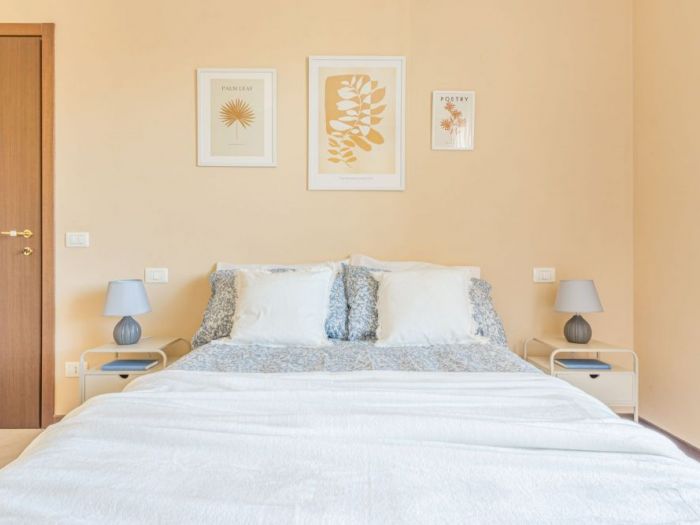 Archisio - Eukalipto Studio - Progetto Home staging completo servizio fotografico e foto drone su duplex vuoto