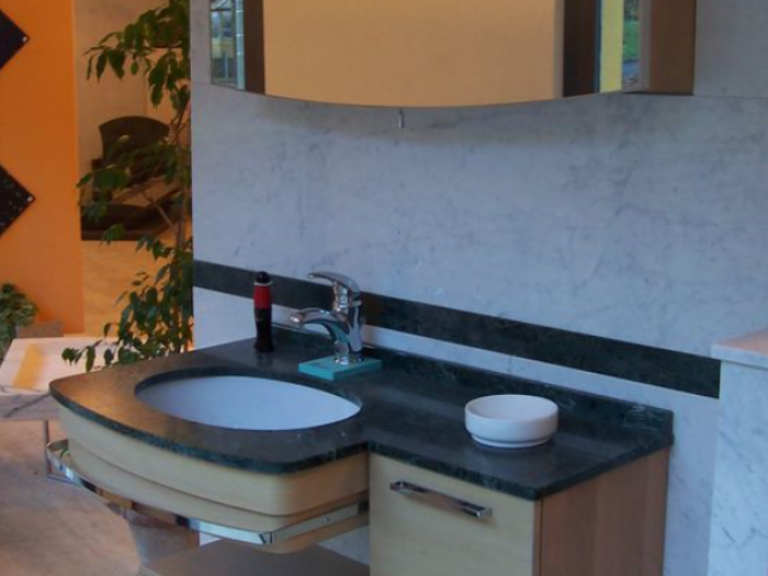 Archisio - Marmoarreda - Progetto Piani per bagni