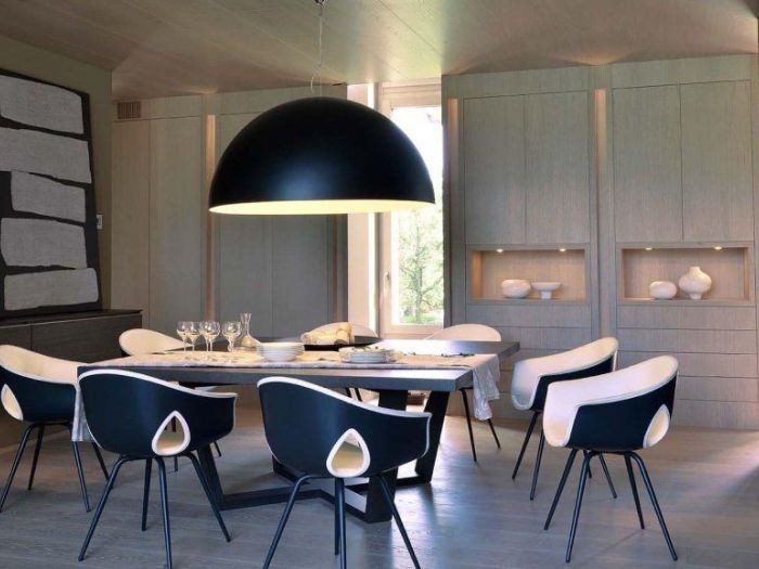 Archisio - Guidetti Arredamenti - Progetto Residenza privata cureggio no