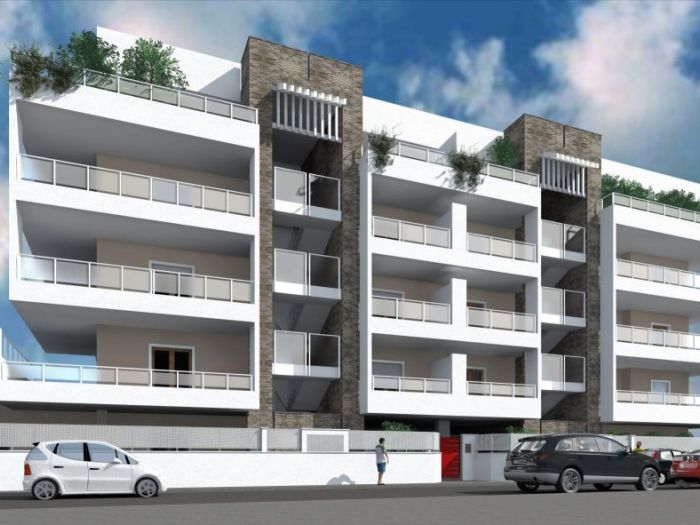 Archisio - Carella Design - Progetto Rendering