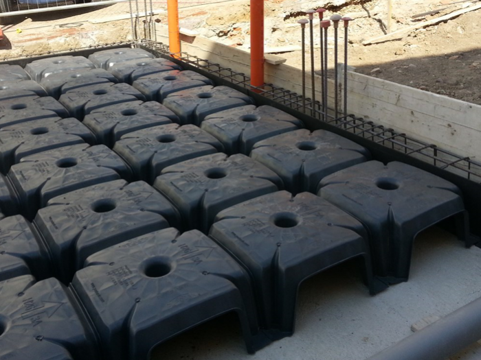 Archisio - Scalas Costruzioni - Progetto Fasi lavorative