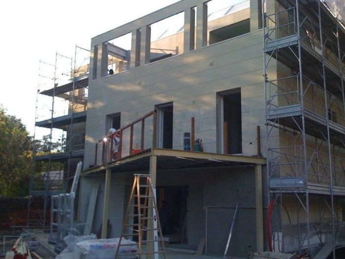 Archisio - Cofra Architettura Design Innovazione - Progetto Progetto abitazione bifamiliare