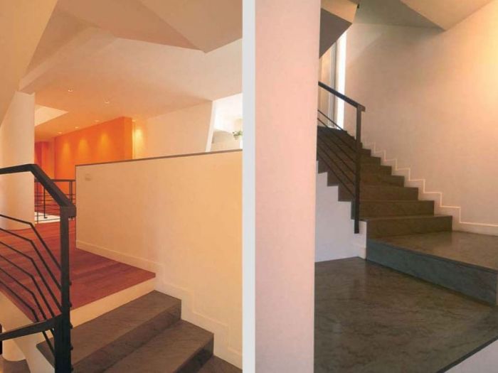 Archisio - Roberto Silvestri - Progetto Ristrutturare creando spazi fluenti