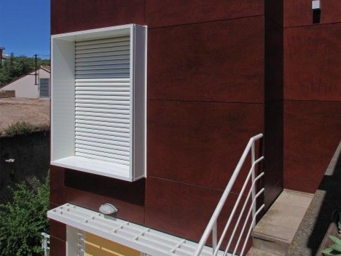 Archisio - Brau Battistelli Roccheggiani Architetti Associati - Progetto Casa del gallerista