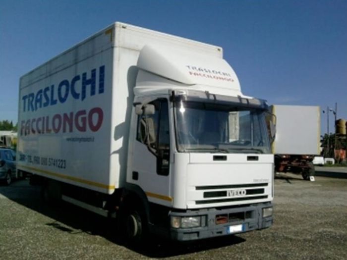 Archisio - Faccilongo Traslochi - Progetto Trasloco