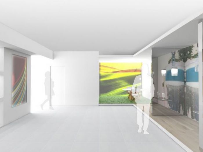 Archisio - Pio E Tito Toso - Progetto Show room luce guzzini