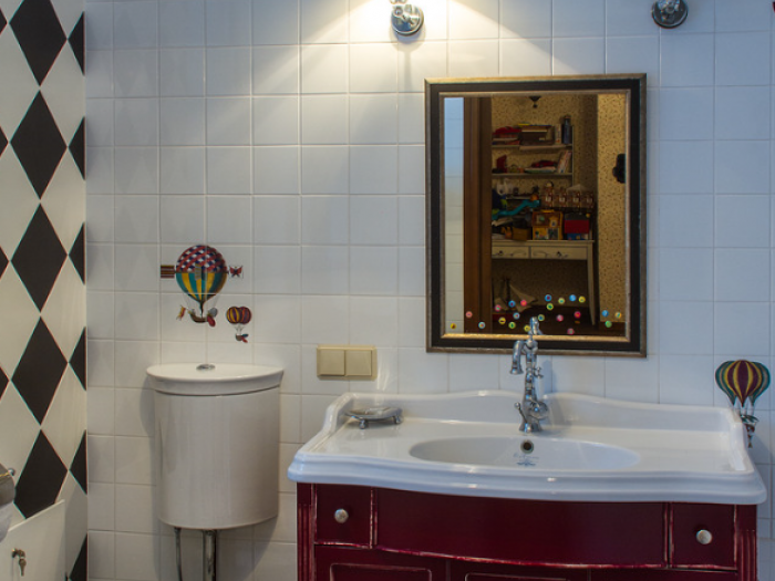 Archisio - Kinky Art Snc - Progetto Arredamento bagno