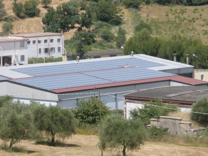 Archisio - Solare Impianti - Progetto Impianto fotovoltaico