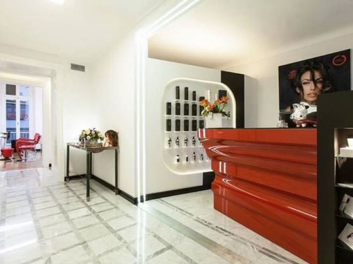 Archisio - Studio Agile - Progetto Beauty center aldo coppola