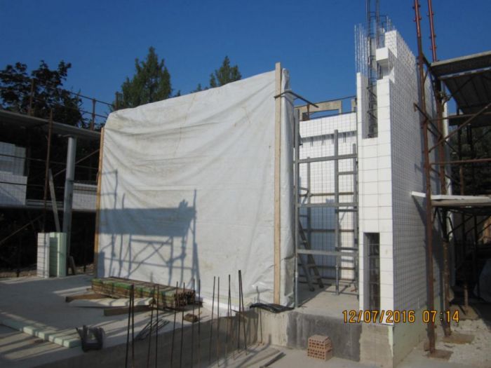 Archisio - Depaolidefranceschibaldan Architetti - Progetto Villa mm