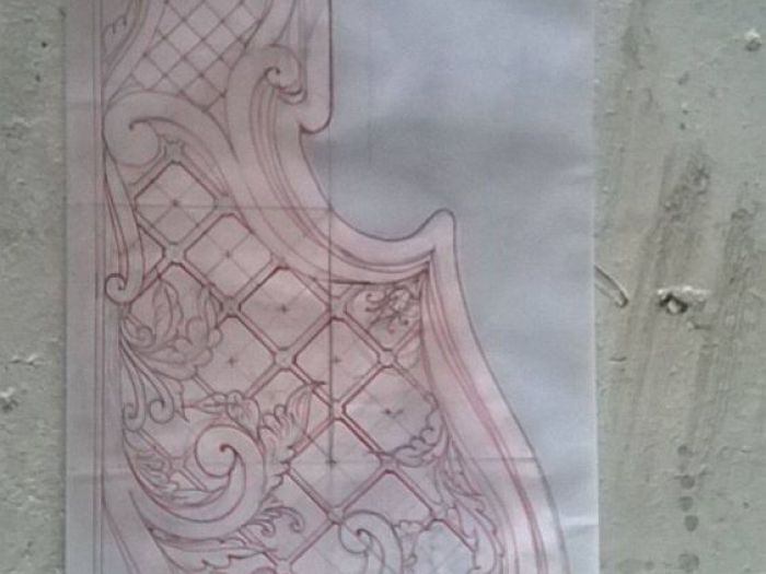 Archisio - Antica Fornace Del Matese - Progetto Portale maiolicato