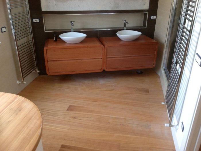 Archisio - Ferrise Pavimenti Dautore - Progetto Ferrise pavimenti dautore