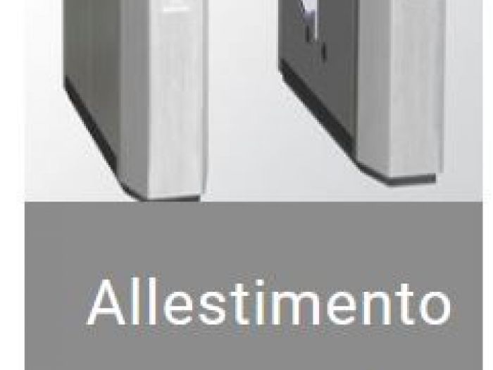 Archisio - Demasi Technological Assistance Srl - Progetto Allestimento di cancelli automatici