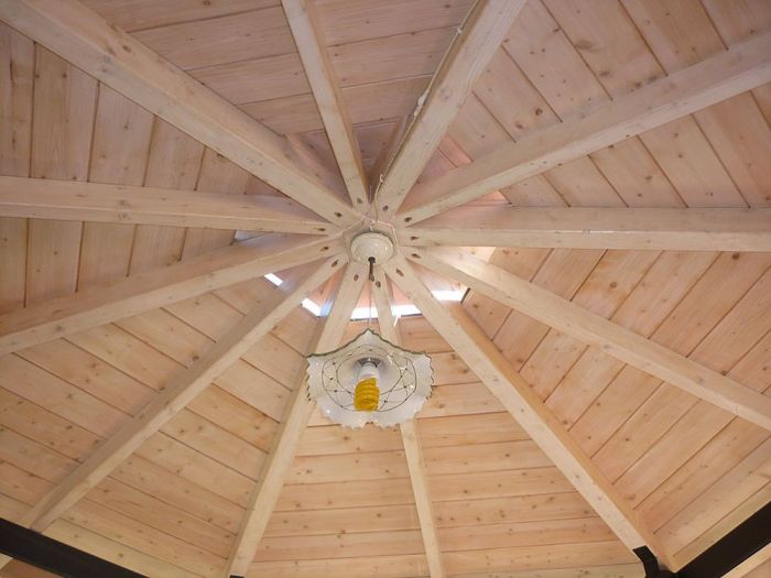 Archisio - Pramazzonicasa srl - Progetto Coperture in legno