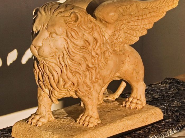 Archisio - Arte 2000 - Progetto Leoni di san marco