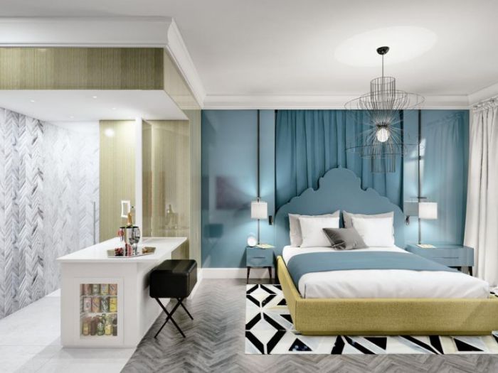 Archisio - 3dee - Progetto Render