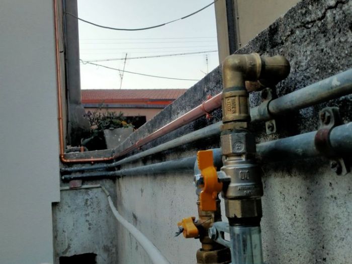 Archisio - Termogas Di B E G - Progetto Adeguamento impianto