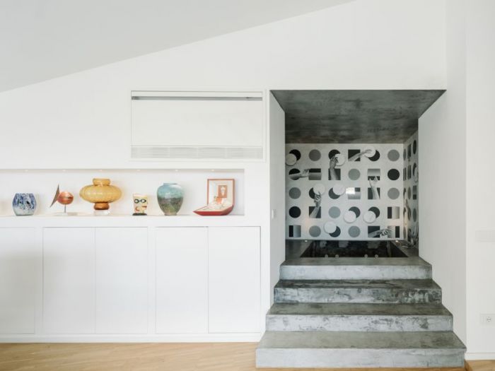 Archisio - Mauro Soddu - Progetto Gad house