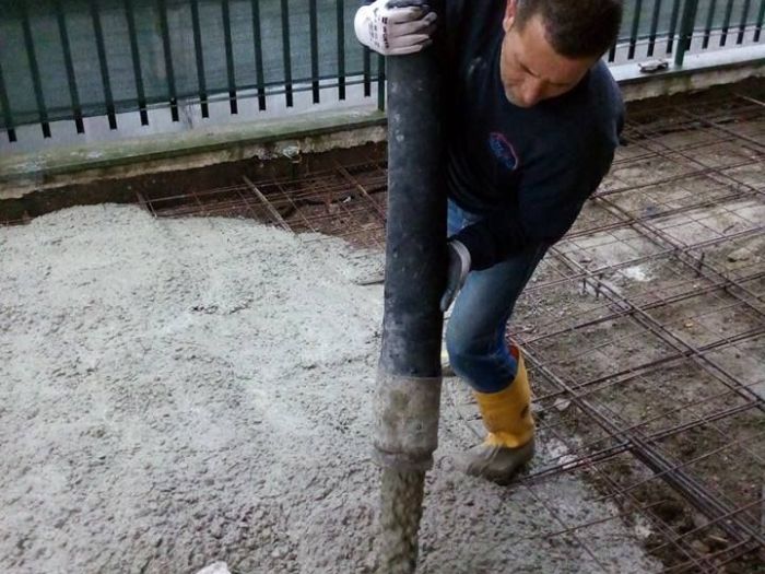 Archisio - Impresa Edile Pappalardo Romoaldo - Progetto Rifacimento pavimentazione del giardino