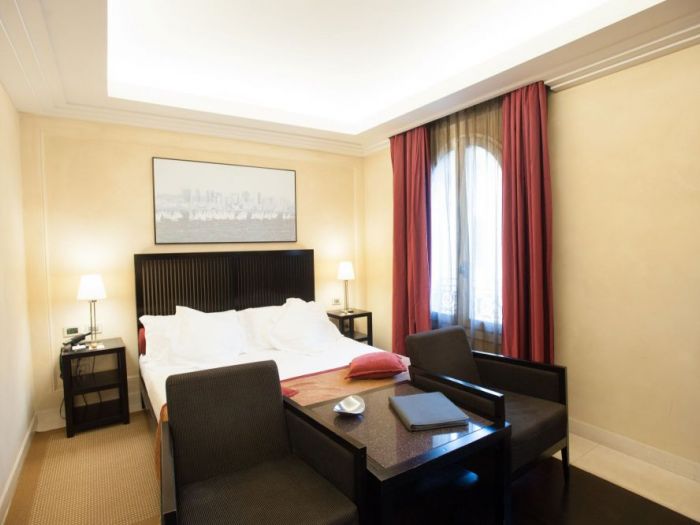 Archisio - Studio Lenzi Associati - Progetto Art hotel suite